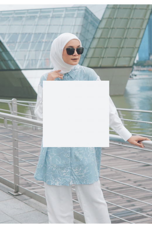 Alea Tunik Seaglass